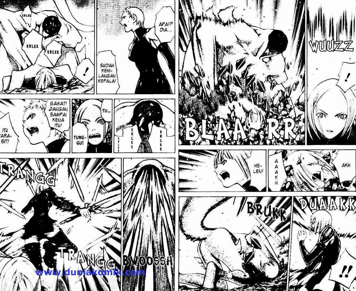 Baca Claymore Chapter 0  - GudangKomik