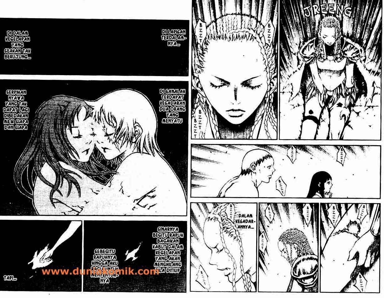 Baca Claymore Chapter 0  - GudangKomik