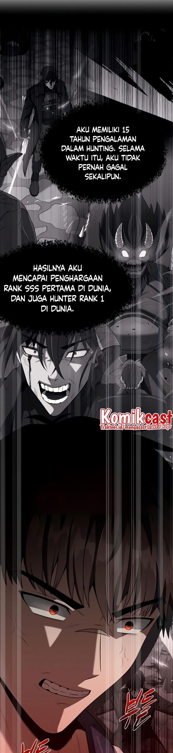 Baca Clever Cleaning Life Of The Returned Genius Hunter Chapter 3  - GudangKomik