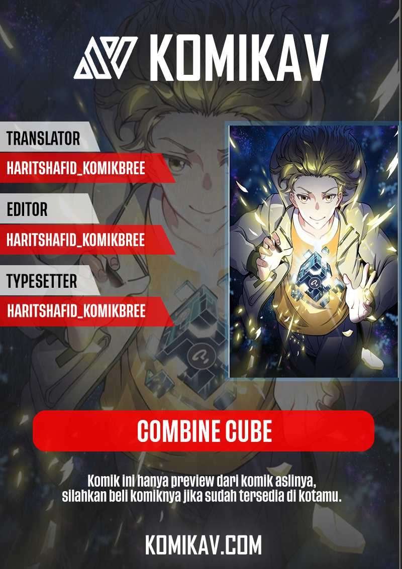 Baca Combine Cube Chapter 0  - GudangKomik