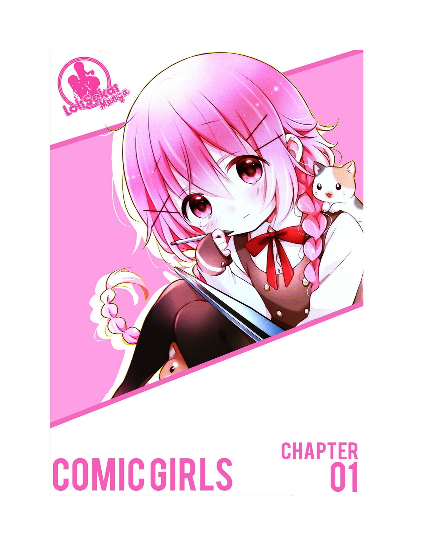 Baca Comic Girls Chapter 1  - GudangKomik