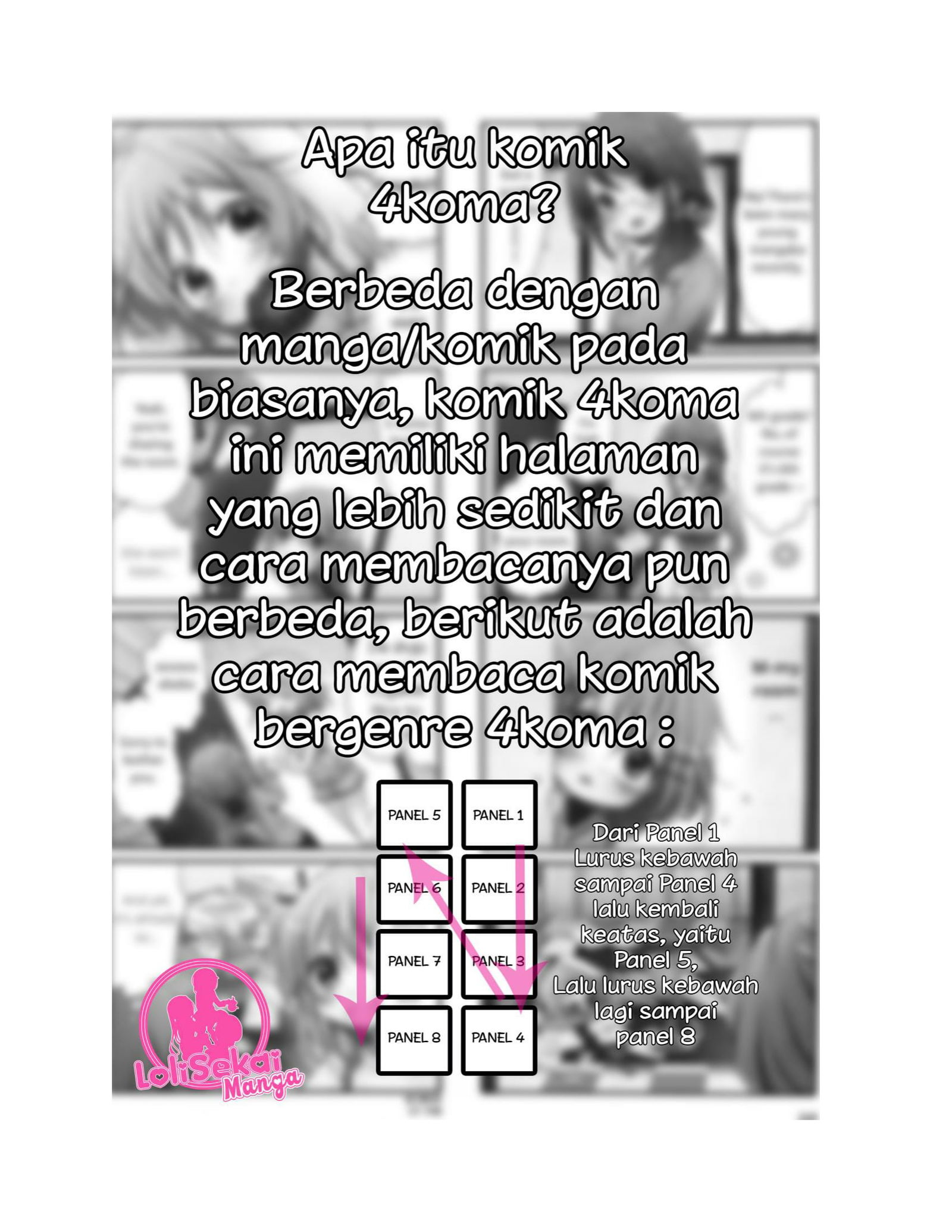 Baca Comic Girls Chapter 1  - GudangKomik