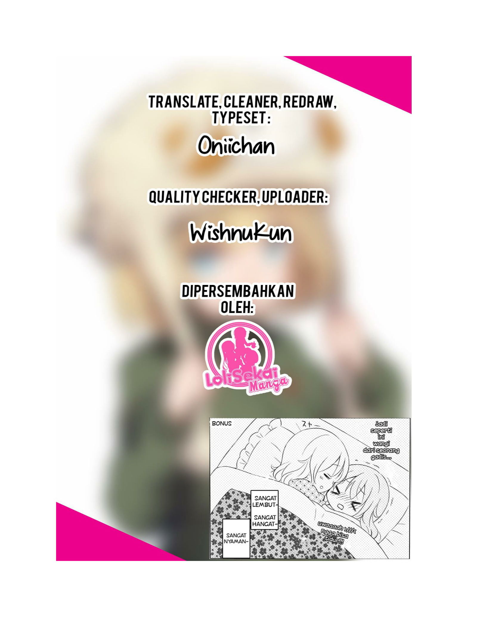 Baca Comic Girls Chapter 1  - GudangKomik