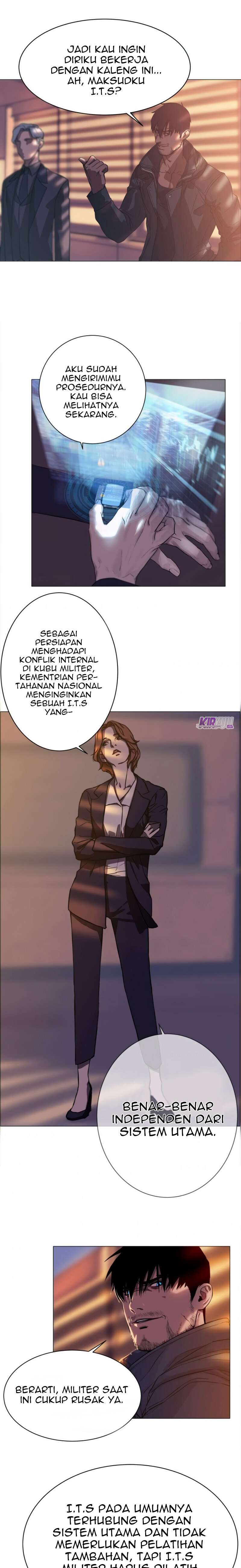 Baca C.O.P Chapter 3  - GudangKomik