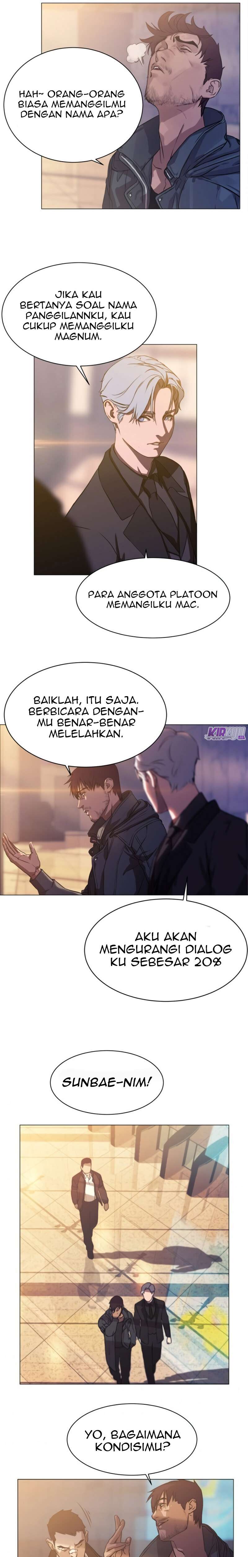 Baca C.O.P Chapter 3  - GudangKomik