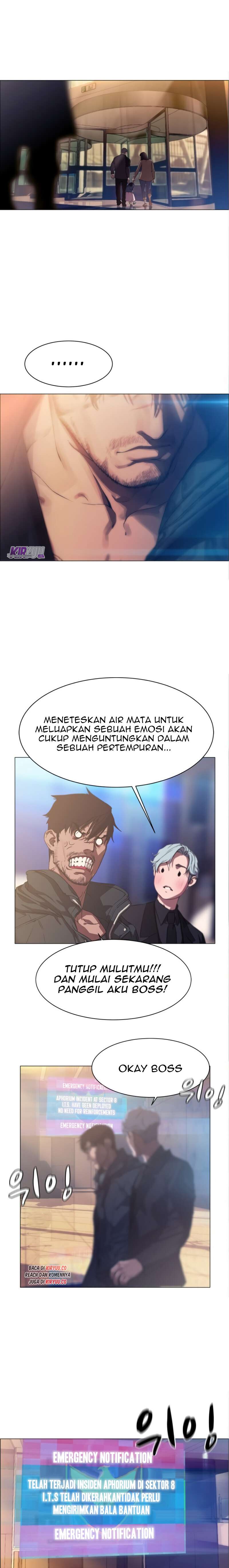 Baca C.O.P Chapter 3  - GudangKomik