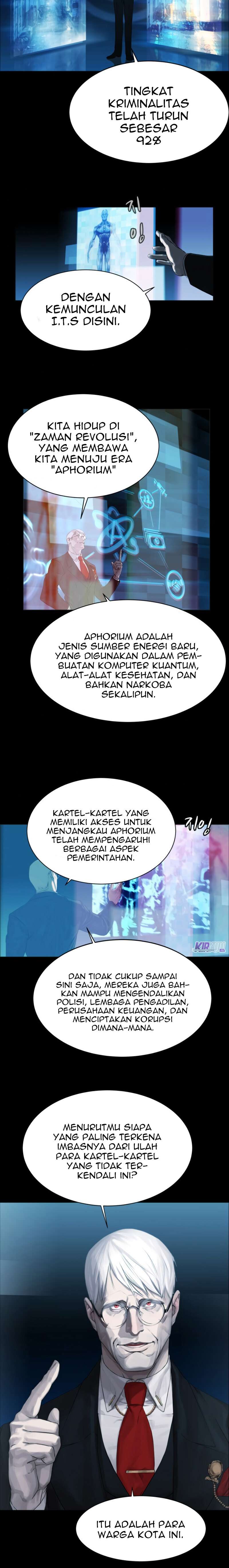 Baca C.O.P Chapter 3  - GudangKomik