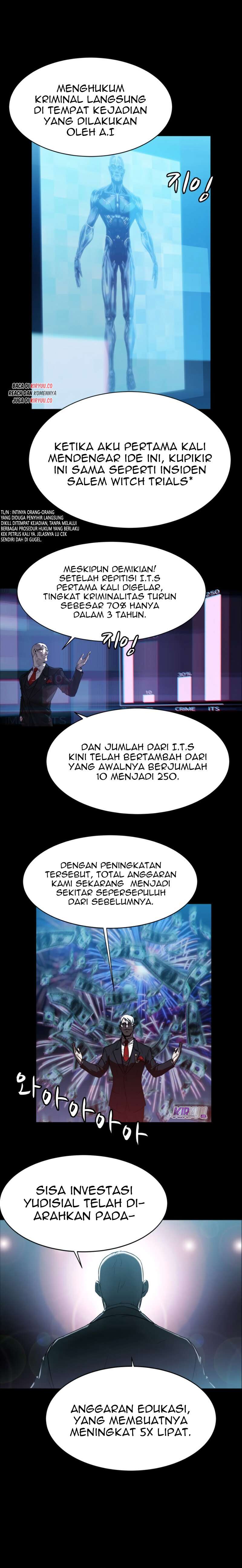 Baca C.O.P Chapter 3  - GudangKomik