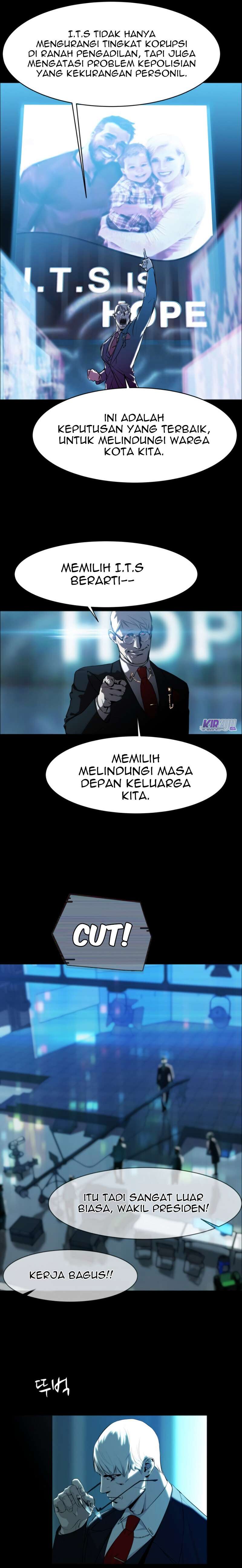 Baca C.O.P Chapter 3  - GudangKomik