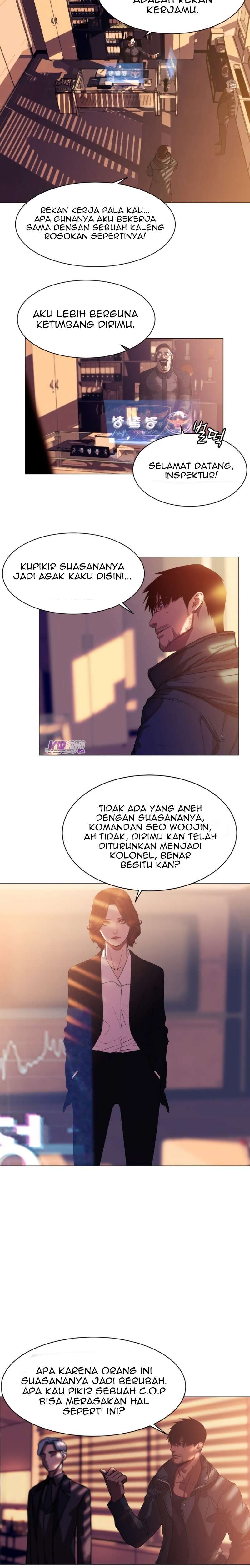 Baca C.O.P Chapter 3  - GudangKomik