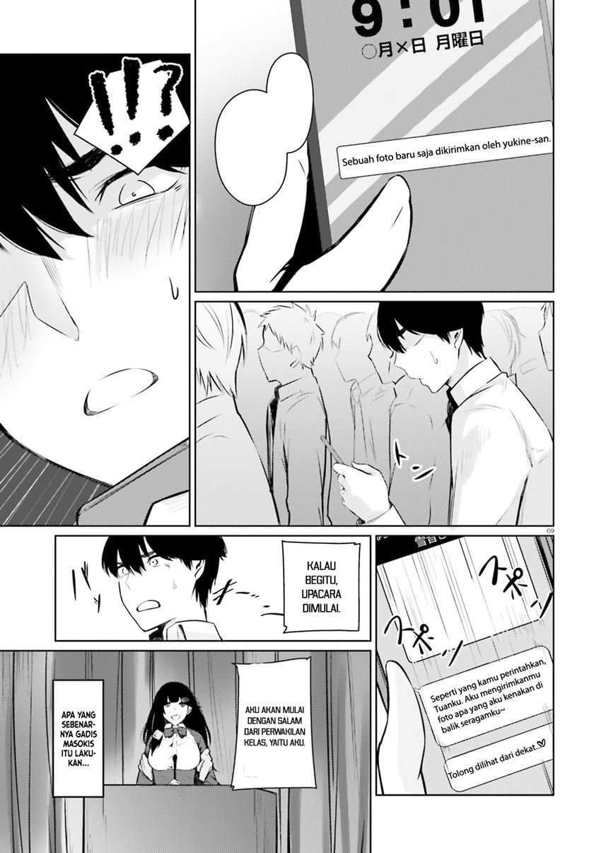 Baca Could You Turn Three Perverted Sisters Into Fine Brides? Chapter 6.2  - GudangKomik