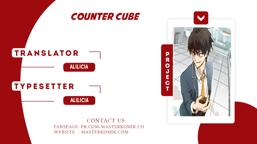Baca Counter Cube Chapter 5  - GudangKomik