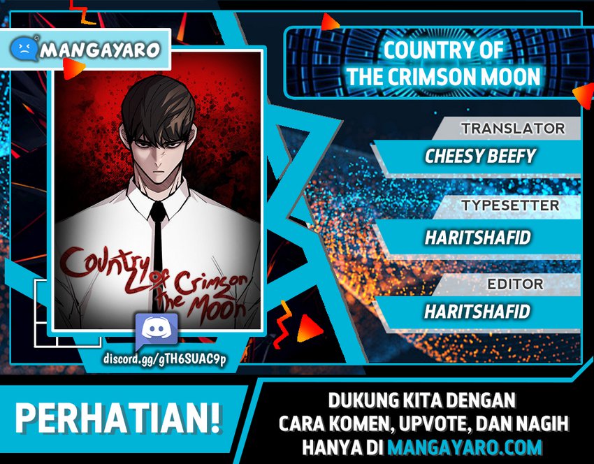 Baca Country of The Crimson Moon Chapter 4.1  - GudangKomik