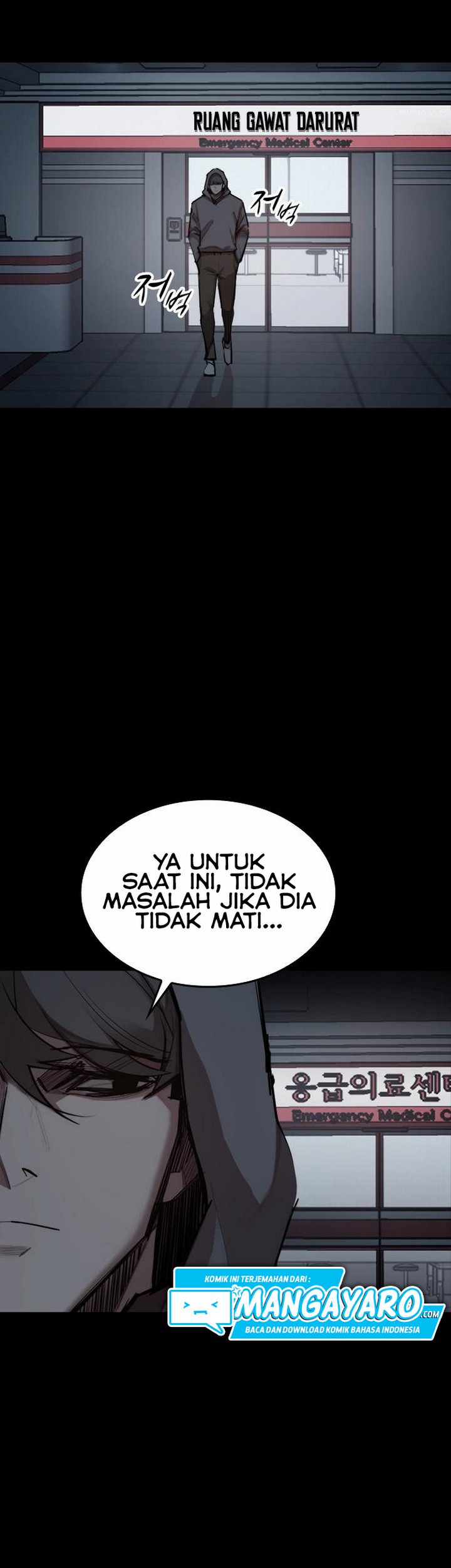 Baca Country of The Crimson Moon Chapter 4.1  - GudangKomik