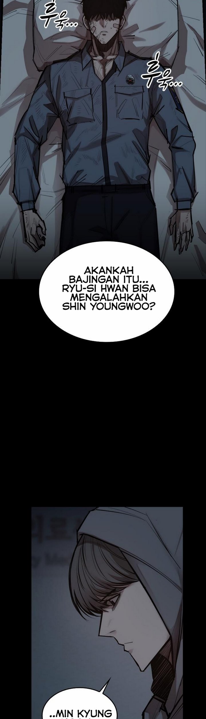 Baca Country of The Crimson Moon Chapter 4.1  - GudangKomik