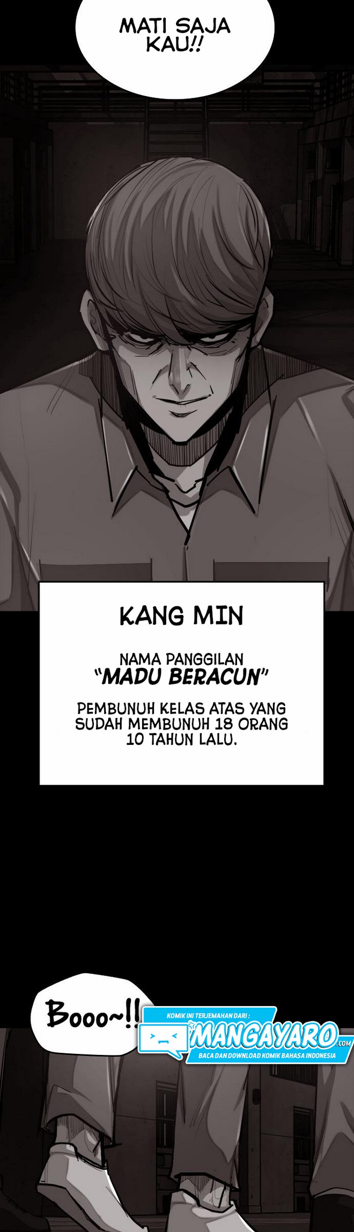 Baca Country of The Crimson Moon Chapter 4.1  - GudangKomik