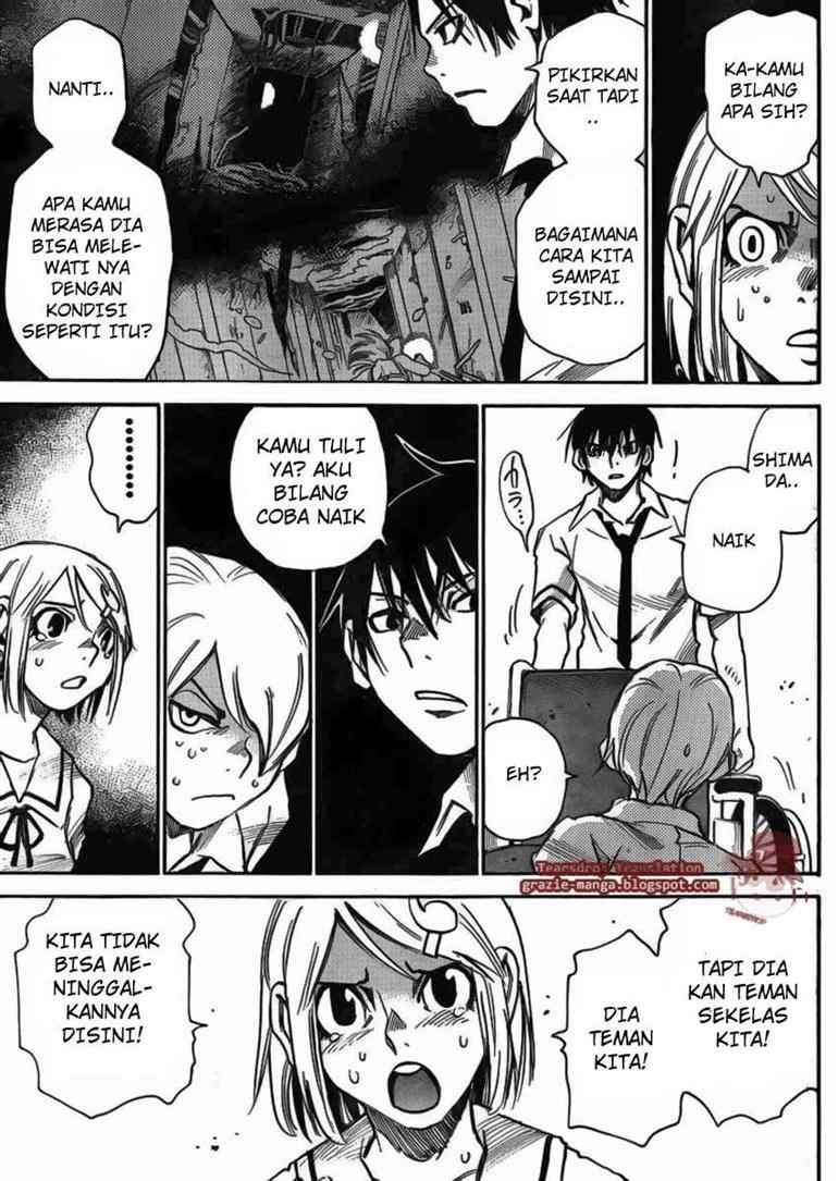 Baca Cradle of Monsters Chapter 6  - GudangKomik