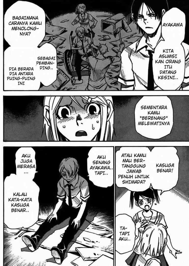 Baca Cradle of Monsters Chapter 6  - GudangKomik