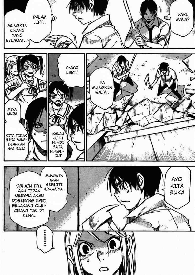 Baca Cradle of Monsters Chapter 6  - GudangKomik