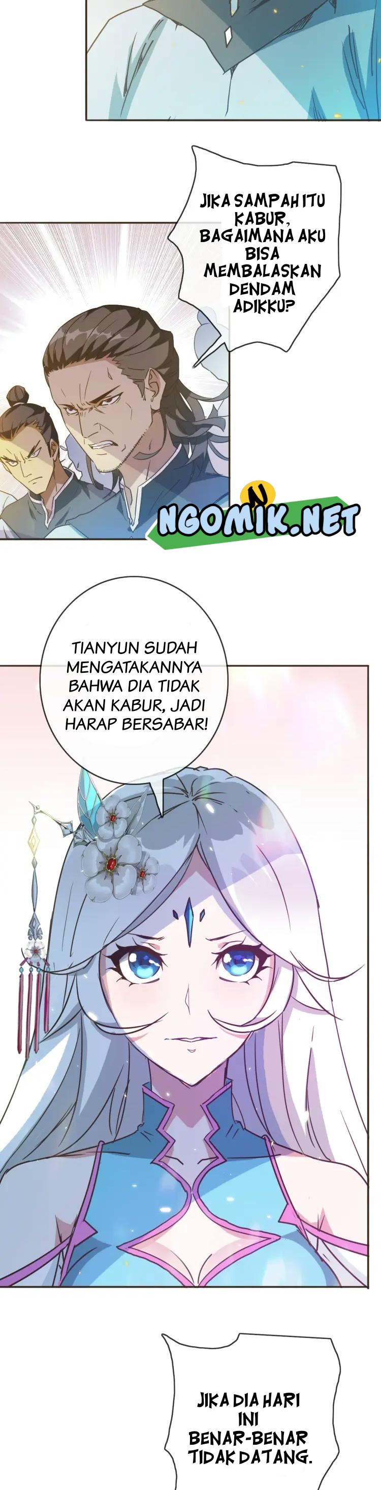 Baca Crazy Leveling System Chapter 4  - GudangKomik