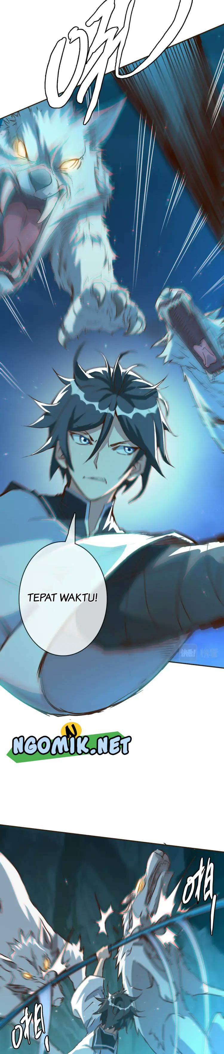 Baca Crazy Leveling System Chapter 4  - GudangKomik