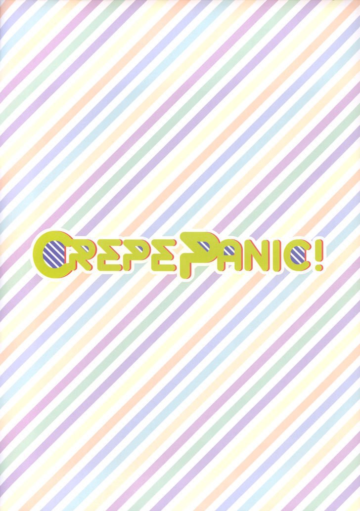 Baca Crepe Panic! Chapter 1  - GudangKomik