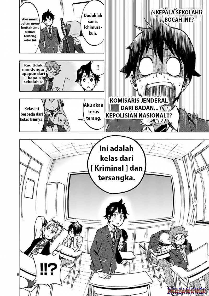 Baca Criminale! Chapter 3  - GudangKomik