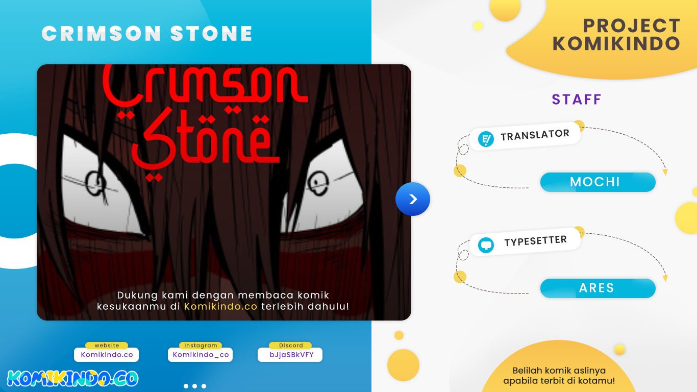 Baca Crimson Stone Chapter 1  - GudangKomik