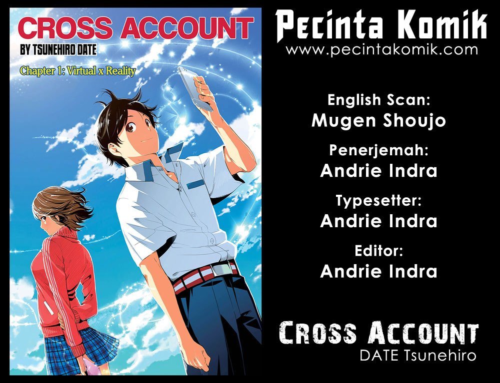 Baca Cross Account Chapter 5  - GudangKomik