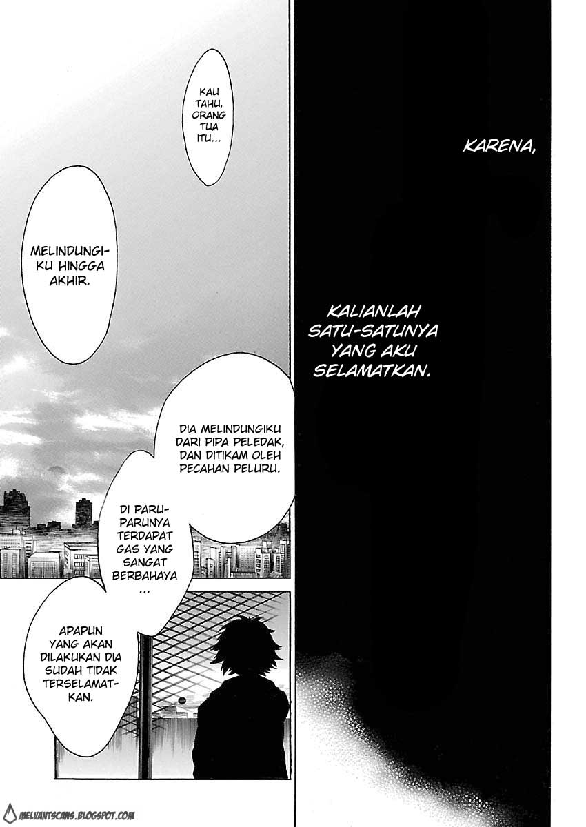 Baca Cross x Regalia Chapter 6  - GudangKomik