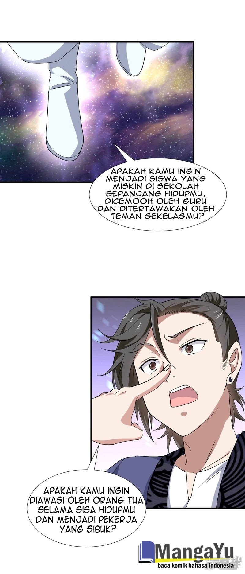 Baca Cultivation Successors In The City Chapter 2  - GudangKomik