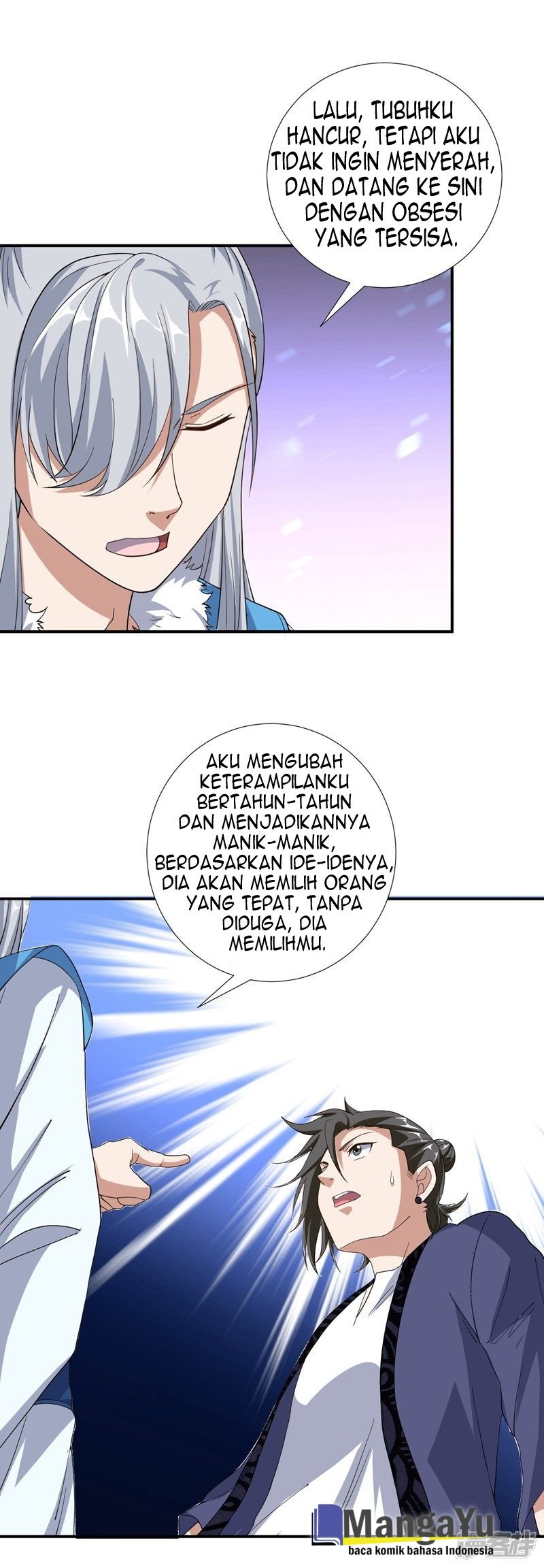 Baca Cultivation Successors In The City Chapter 2  - GudangKomik