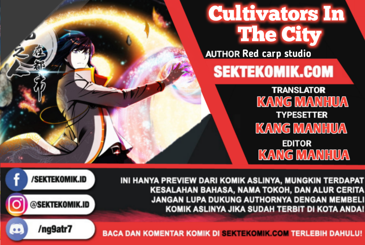 Baca Cultivators In The City Chapter 5  - GudangKomik