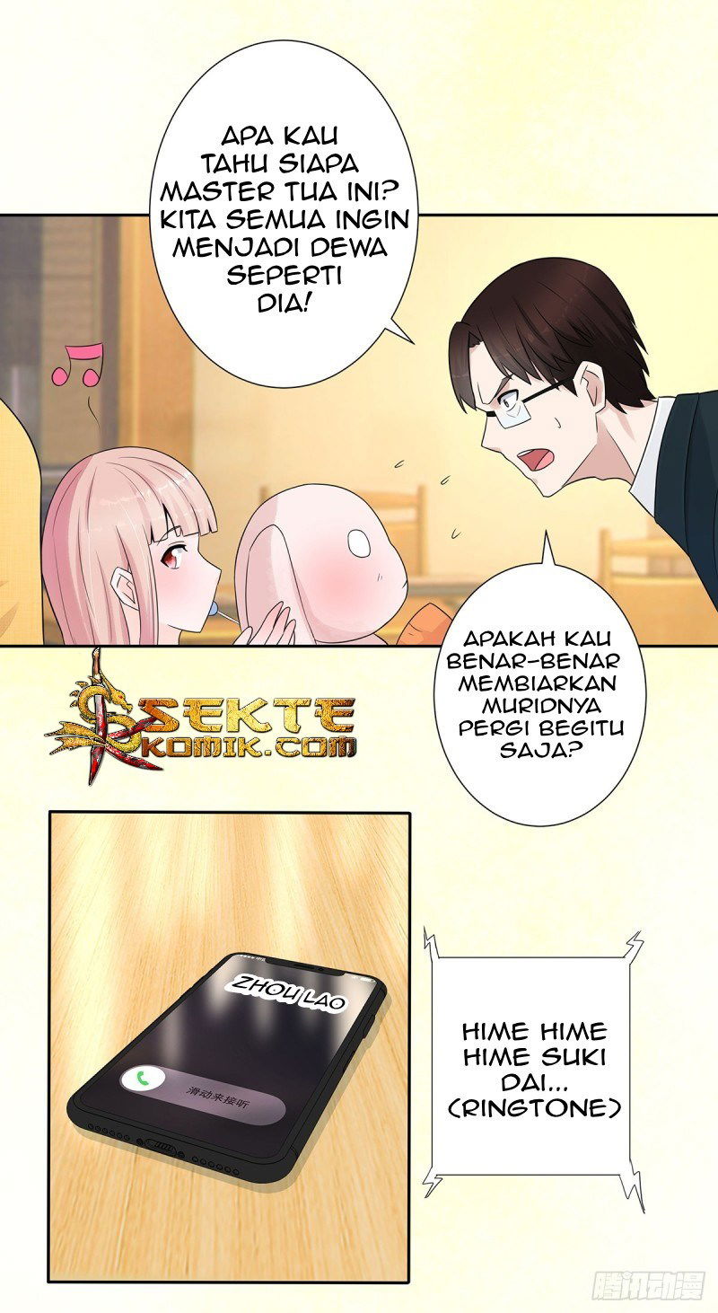 Baca Cultivators In The City Chapter 5  - GudangKomik