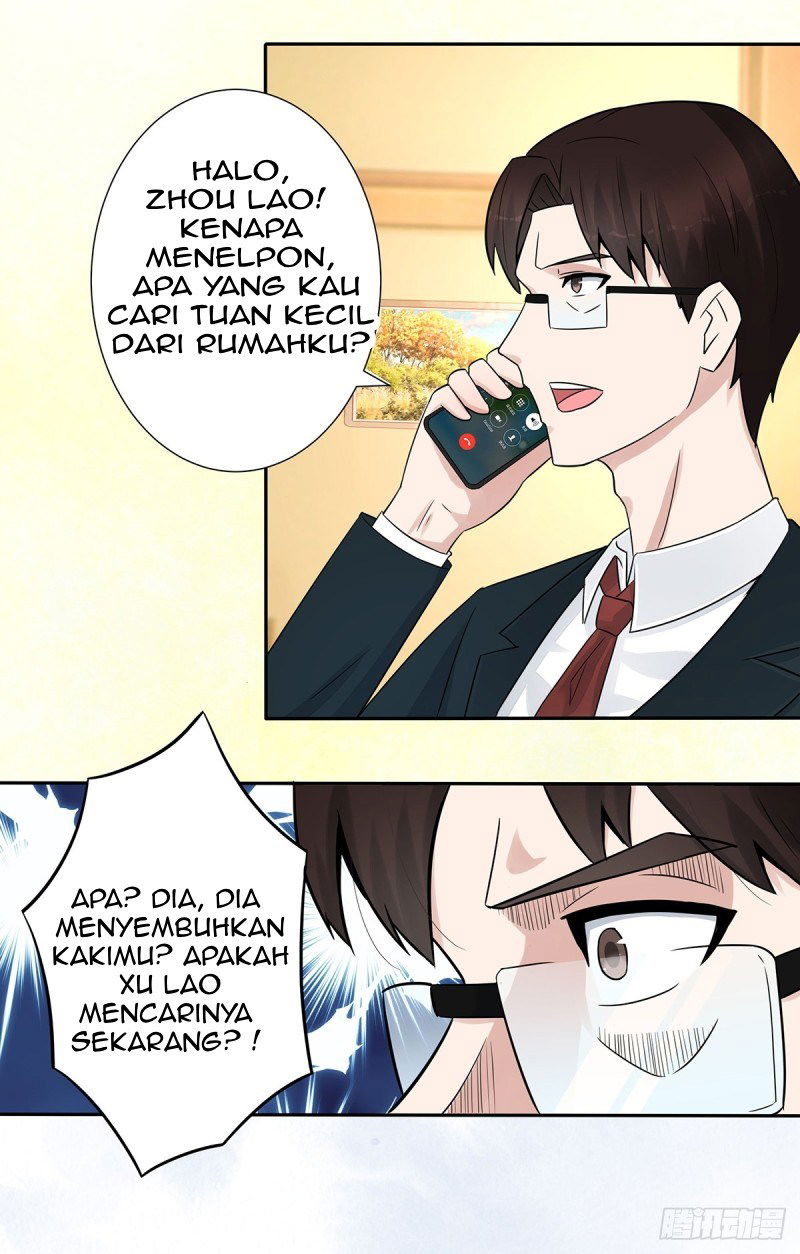 Baca Cultivators In The City Chapter 5  - GudangKomik