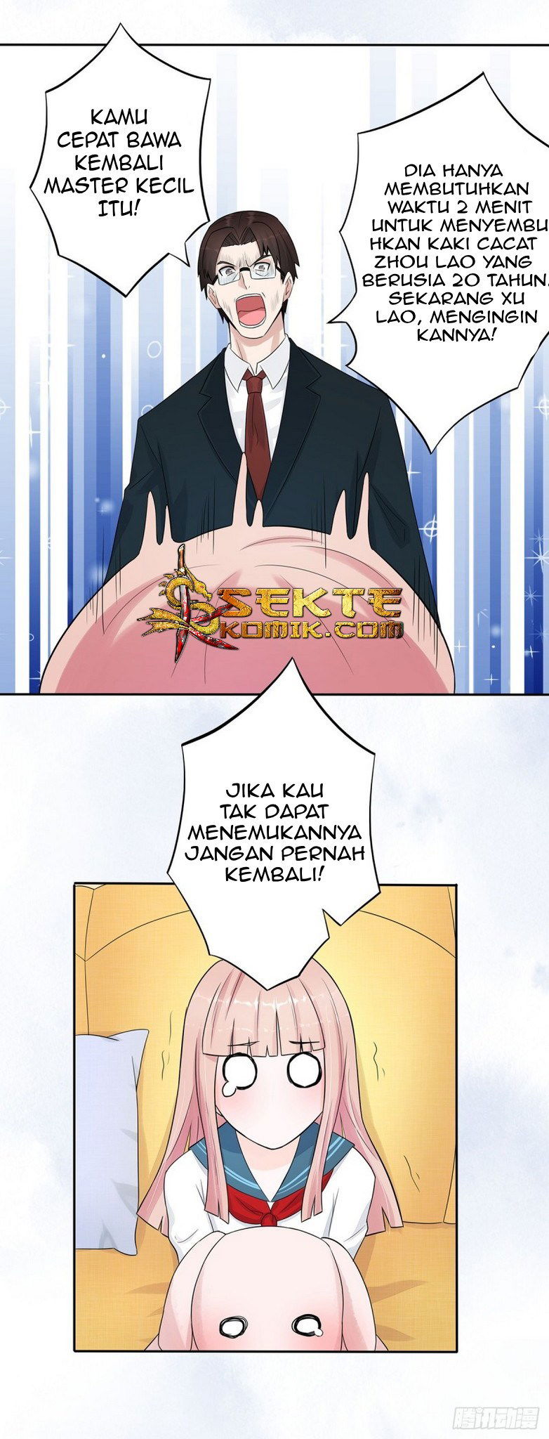 Baca Cultivators In The City Chapter 5  - GudangKomik