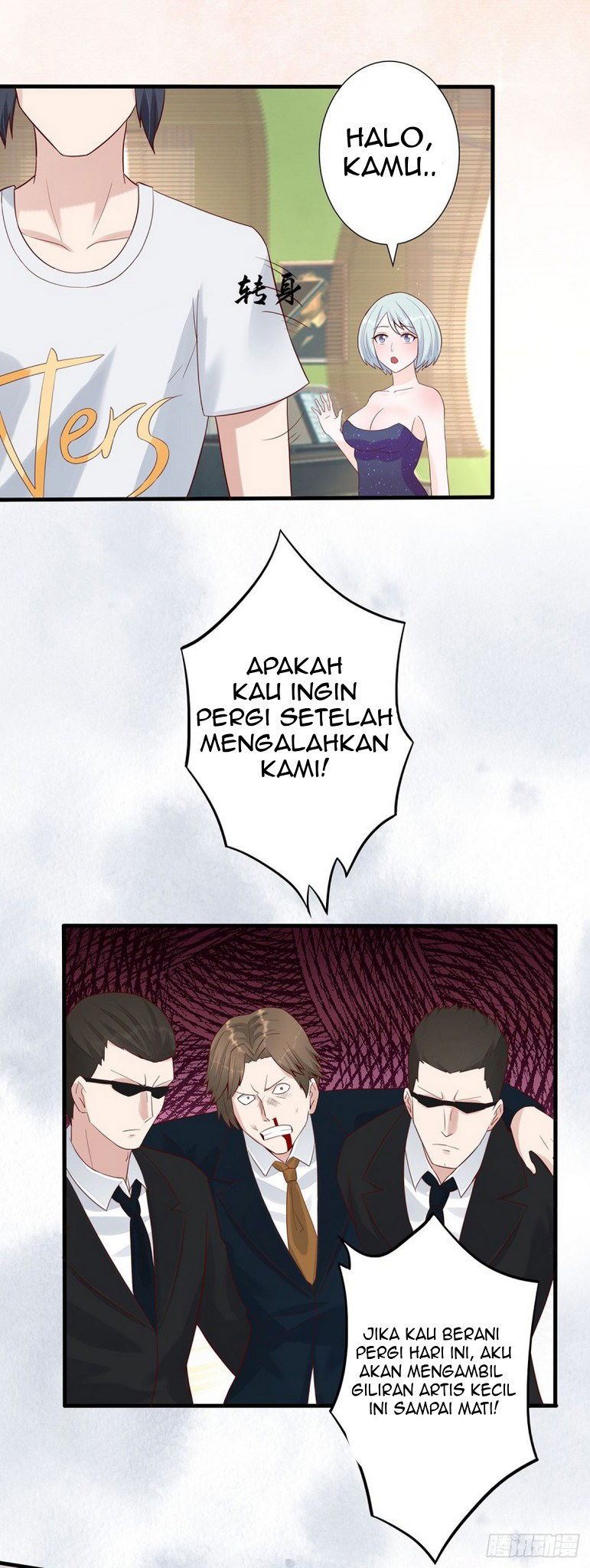 Baca Cultivators In The City Chapter 5  - GudangKomik