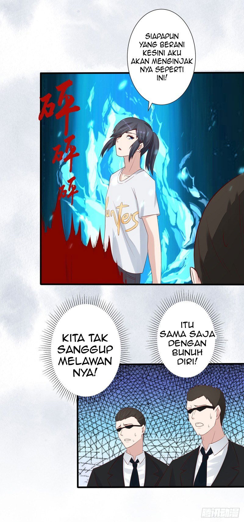 Baca Cultivators In The City Chapter 5  - GudangKomik