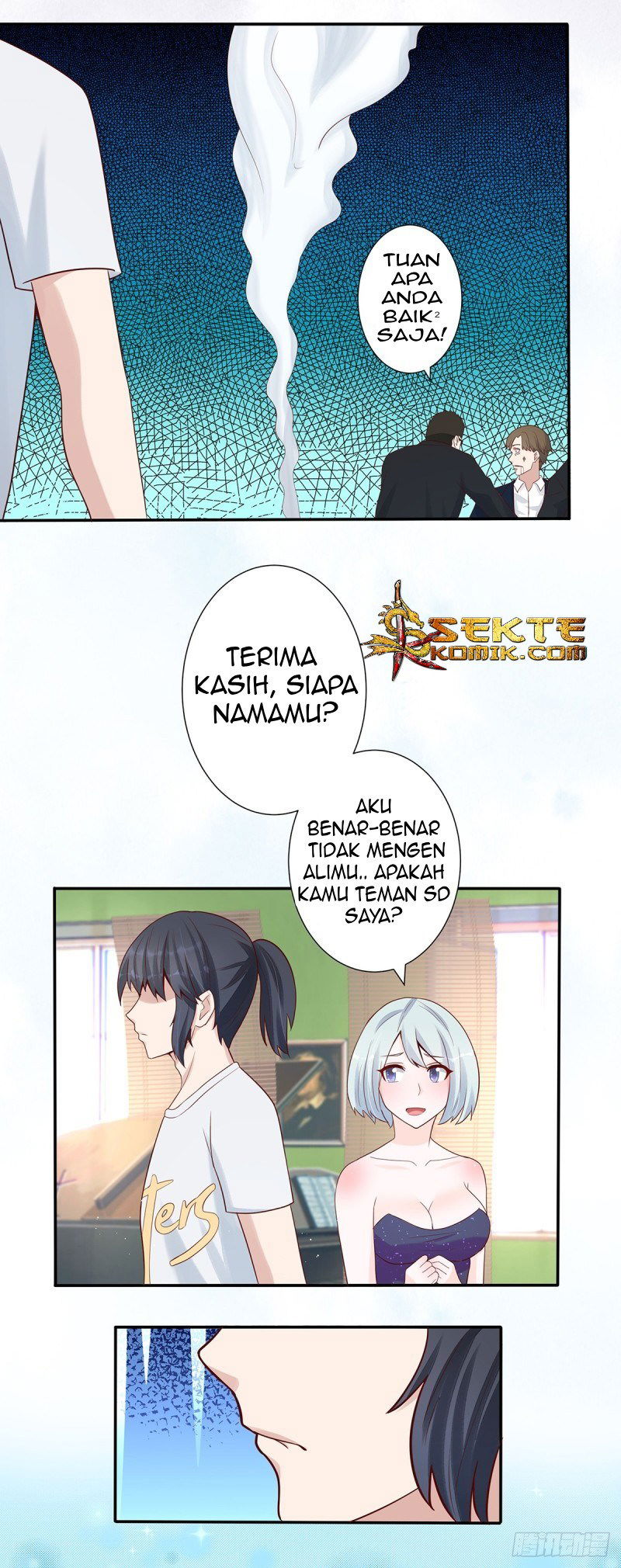 Baca Cultivators In The City Chapter 5  - GudangKomik