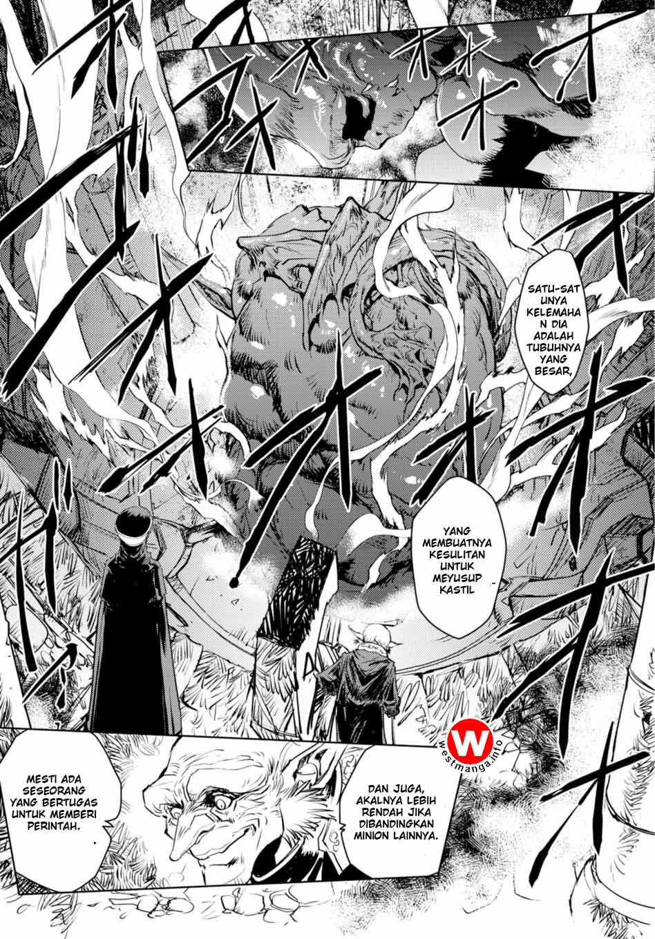 Baca Curse Blood Chapter 2  - GudangKomik