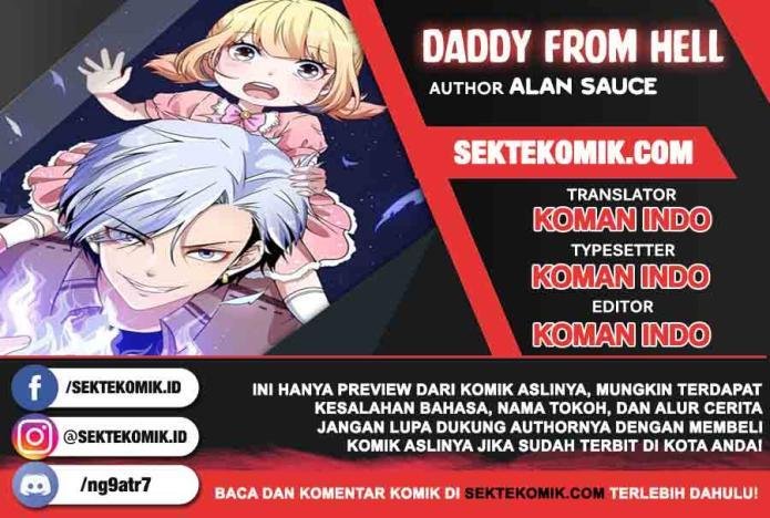 Baca Daddy From Hell Chapter 1  - GudangKomik