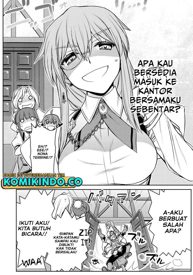 Baca Dame Skill [Auto Mode] ga Kakuseishimashita ~Are, Guild no Scout-san, Ore wo “Iranai”-tte Itte Masendeshita?~ Chapter 2  - GudangKomik