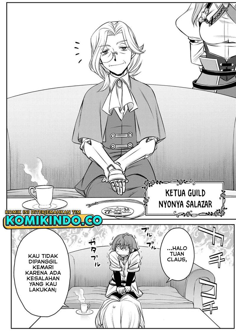 Baca Dame Skill [Auto Mode] ga Kakuseishimashita ~Are, Guild no Scout-san, Ore wo “Iranai”-tte Itte Masendeshita?~ Chapter 2  - GudangKomik