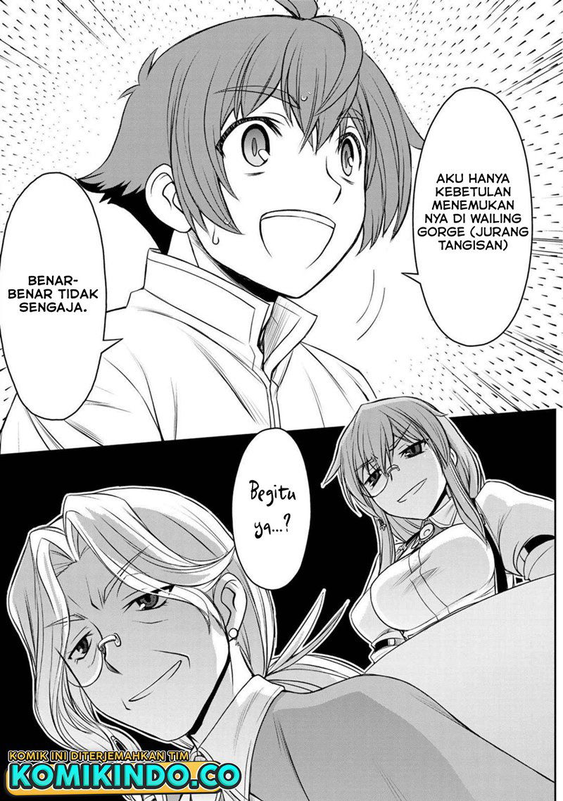 Baca Dame Skill [Auto Mode] ga Kakuseishimashita ~Are, Guild no Scout-san, Ore wo “Iranai”-tte Itte Masendeshita?~ Chapter 2  - GudangKomik