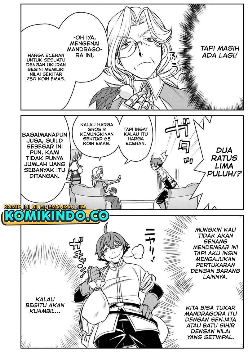 Baca Dame Skill [Auto Mode] ga Kakuseishimashita ~Are, Guild no Scout-san, Ore wo “Iranai”-tte Itte Masendeshita?~ Chapter 2  - GudangKomik