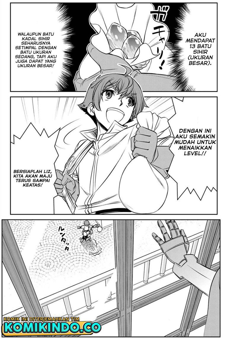 Baca Dame Skill [Auto Mode] ga Kakuseishimashita ~Are, Guild no Scout-san, Ore wo “Iranai”-tte Itte Masendeshita?~ Chapter 2  - GudangKomik