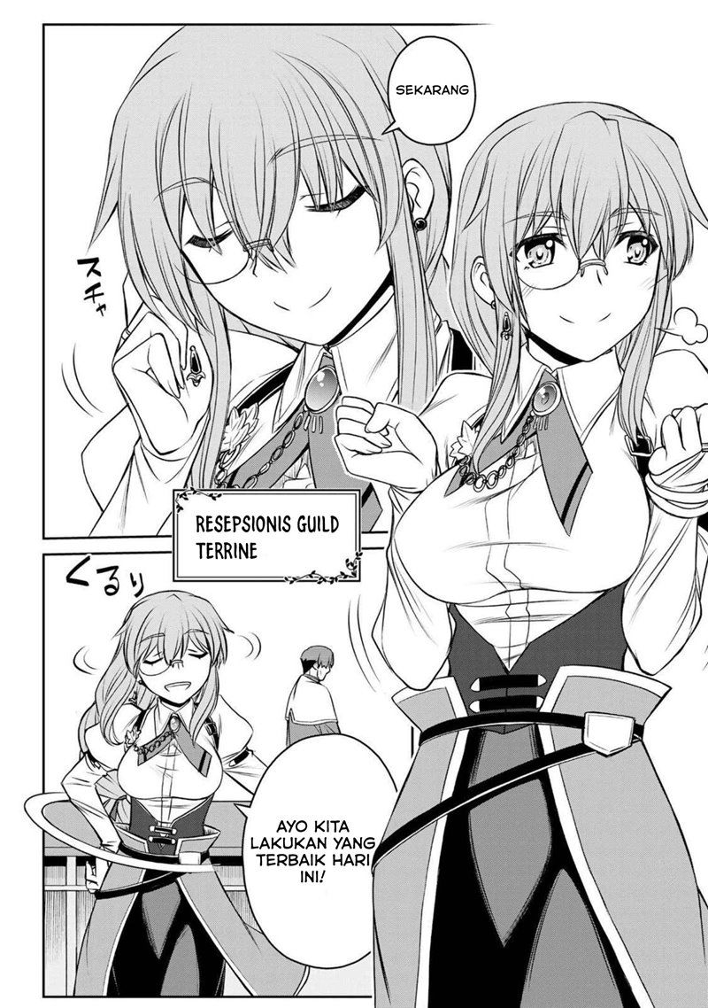 Baca Dame Skill [Auto Mode] ga Kakuseishimashita ~Are, Guild no Scout-san, Ore wo “Iranai”-tte Itte Masendeshita?~ Chapter 2  - GudangKomik