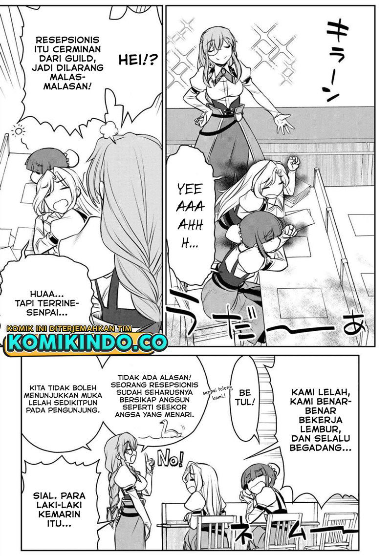 Baca Dame Skill [Auto Mode] ga Kakuseishimashita ~Are, Guild no Scout-san, Ore wo “Iranai”-tte Itte Masendeshita?~ Chapter 2  - GudangKomik