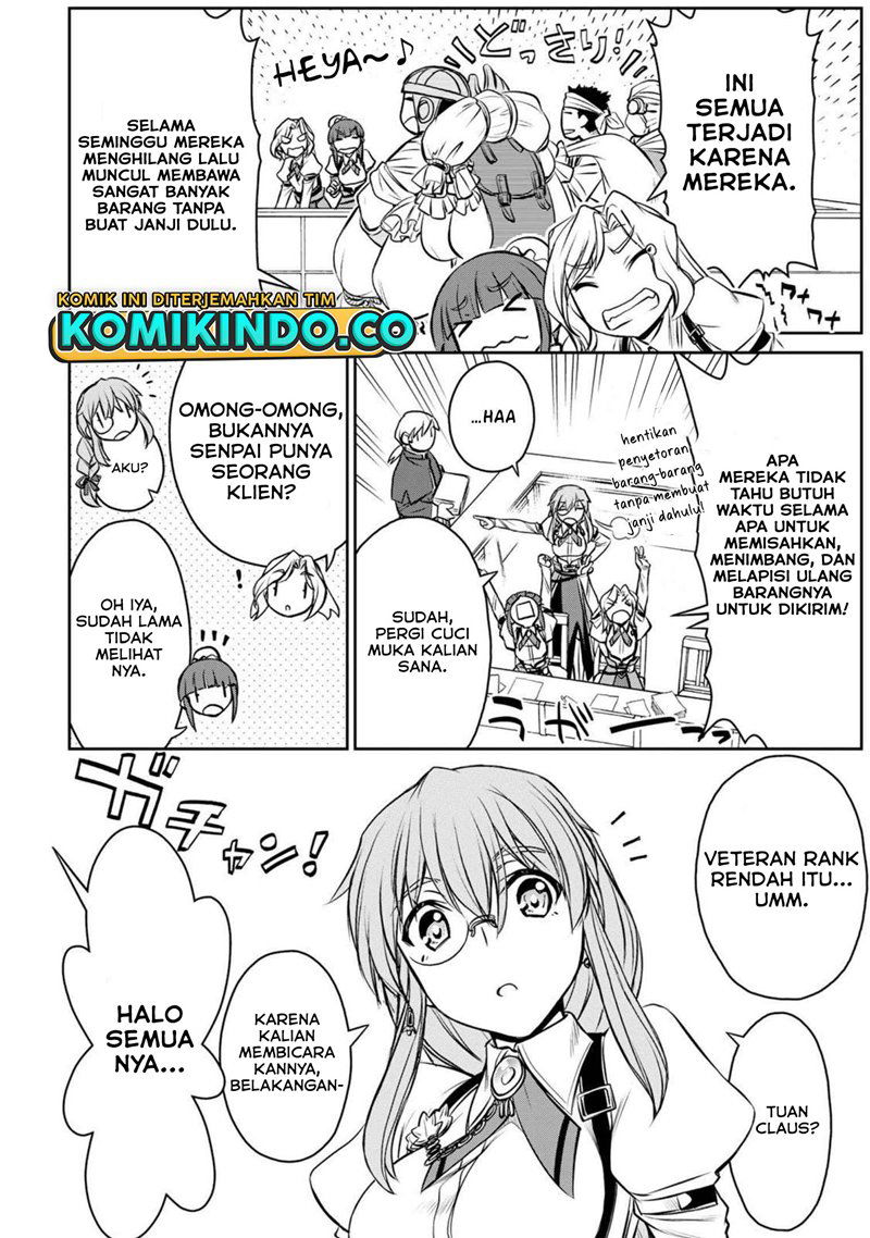 Baca Dame Skill [Auto Mode] ga Kakuseishimashita ~Are, Guild no Scout-san, Ore wo “Iranai”-tte Itte Masendeshita?~ Chapter 2  - GudangKomik