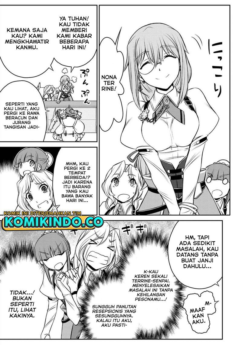 Baca Dame Skill [Auto Mode] ga Kakuseishimashita ~Are, Guild no Scout-san, Ore wo “Iranai”-tte Itte Masendeshita?~ Chapter 2  - GudangKomik